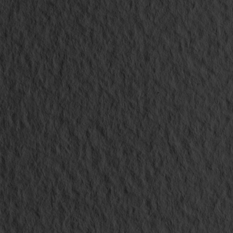 Бумага для пастели Fabriano "Tiziano" A4, 50л, 160гр/м², Nero (черная)