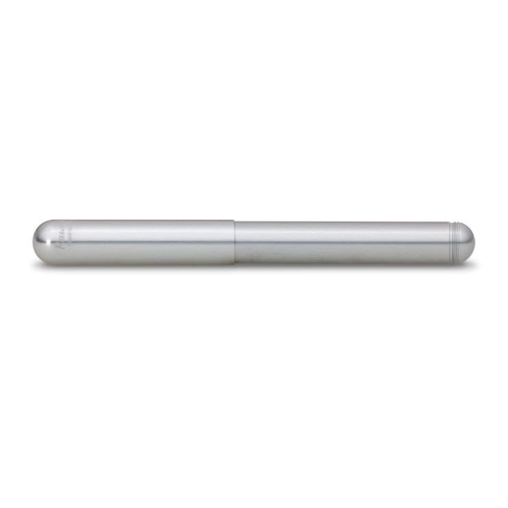 Ручка перьевая Kaweco "Liliput" B (1,1мм), Silver (10000150)