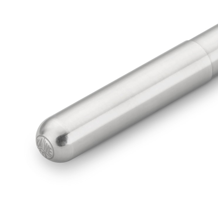 Ручка перьевая Kaweco "Liliput" B (1,1мм), Silver (10000150)