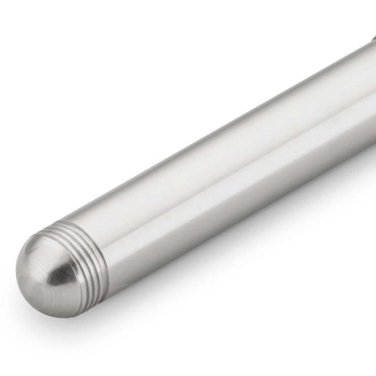Ручка перьевая Kaweco "Liliput" B (1,1мм), Silver (10000150)