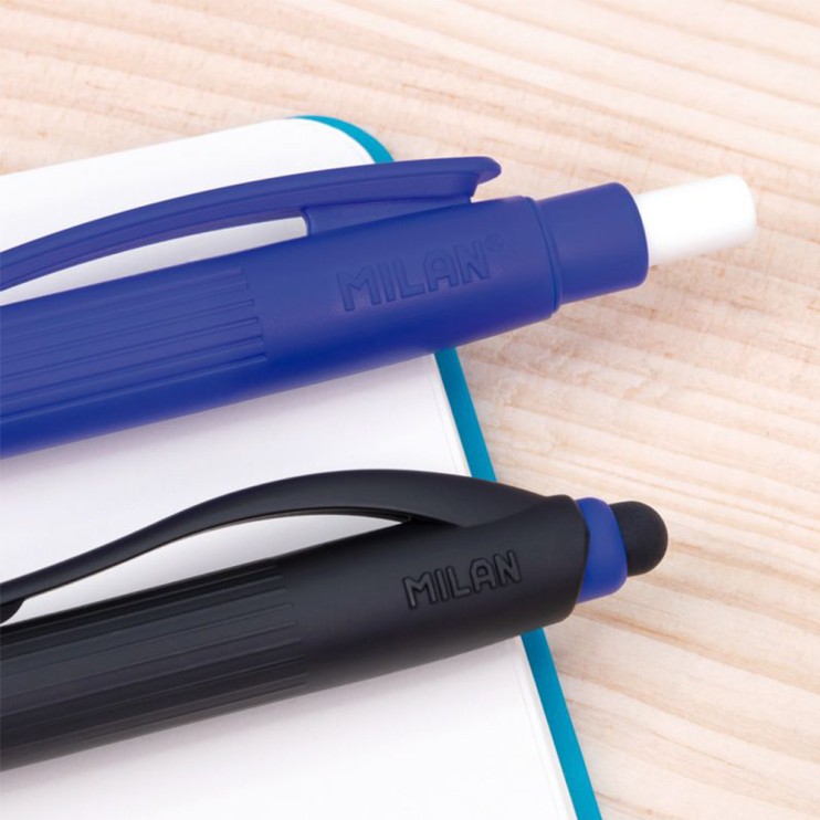 Набор карандашей механических Milan "PL1" 0.7мм, 5 штук