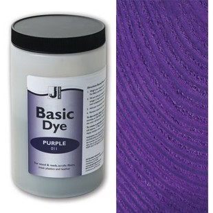 Краситель универсальный Jacquard "Basic Dye" 011 Purple (пурпурный), 450гр