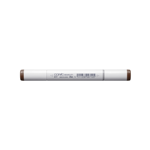 Маркер двухсторонний COPIC "SKETCH" E77 Maroon
