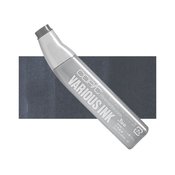 Чернила спиртовые COPIC "Various Ink" C9 Cool Gray