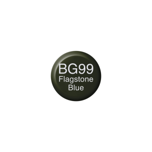 Спиртовые чернила Copic "INK" BG99 Flagstone Blue (12мл)