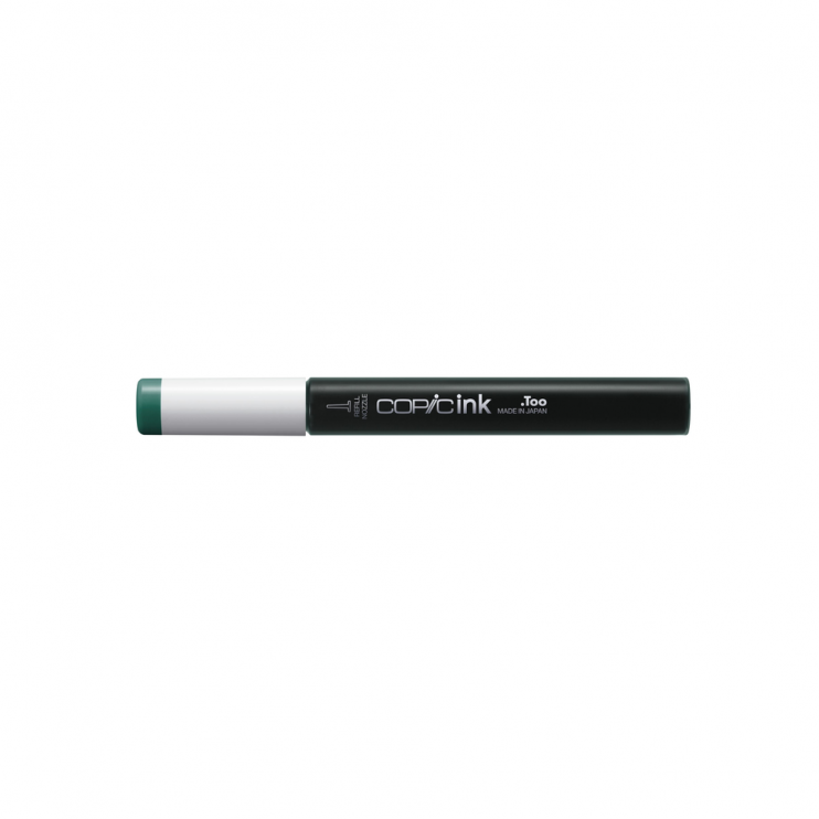 Спиртовые чернила Copic "INK" G16 Malachite (12мл)