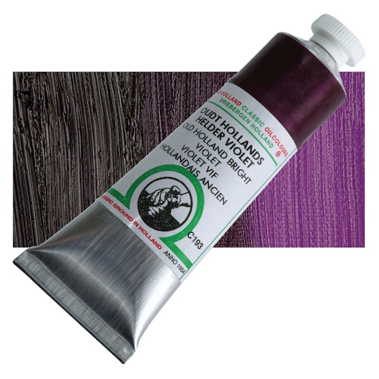Масло Old Holland C193 Староголландская фиолетовая светлая/ 40мл.