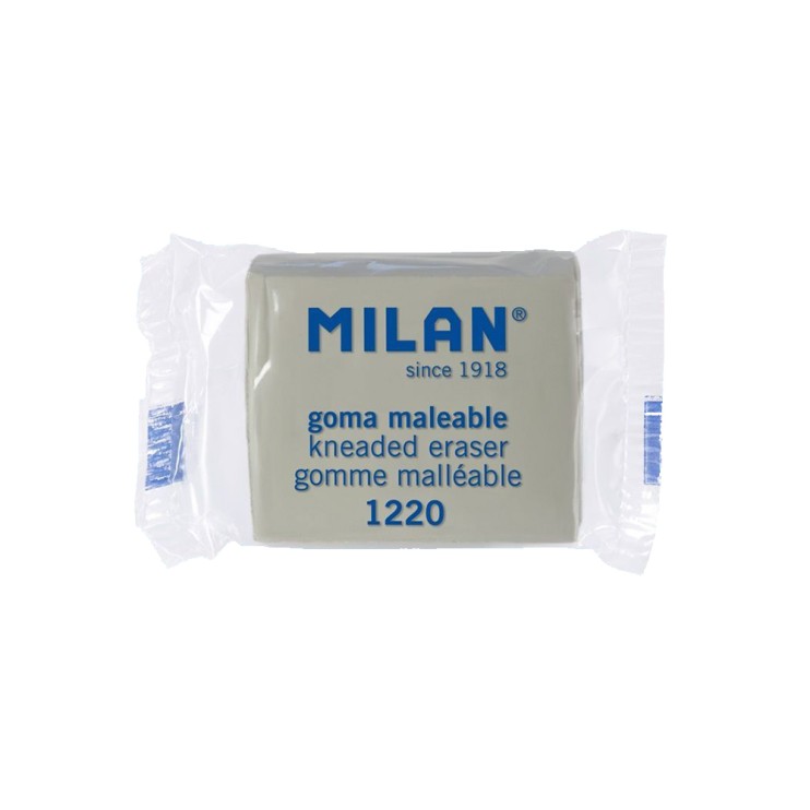 Набор ластиков для художников (2 ластика, ластик-клячка, формопласт)