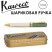 Ручка шариковая KAWECO "Student 60's Swing" (1,0мм), Green/White + набор стержней (10002002)