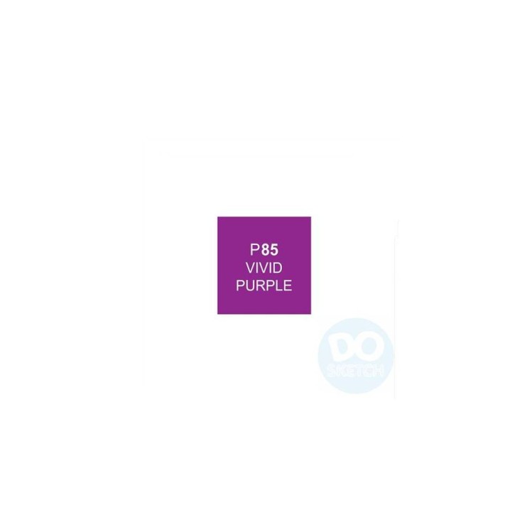 Маркер Touch Twin "Classic" цвет P85 (vivid purple)