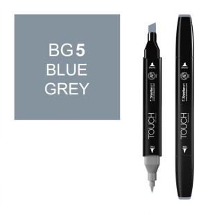 Маркер Touch Twin "Classic" цвет BG5 (blue grey 5)