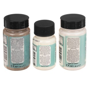 Набор меловых красок Cadence "Very Chalky Set 2" для создания легкого состаривания