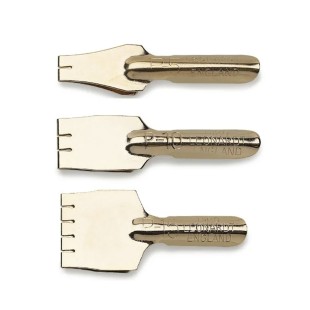 Набор из 3 плакатных перьев "Poster" №5, 10, 15