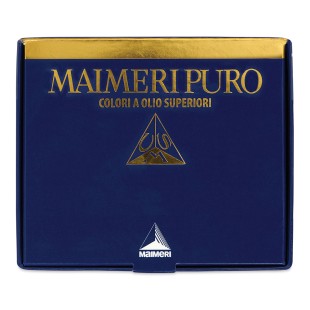 Набор масляных красок Maimeri "Puro" 15 мл 5 цветов (0098050)