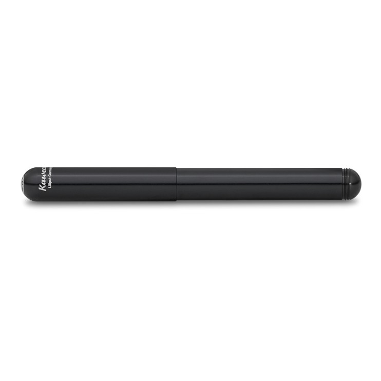 Ручка перьевая Kaweco "Liliput" EF (0,5мм), Black, сменные картриджи (10000455)