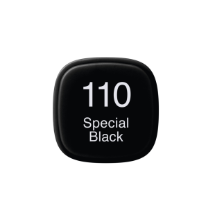 Маркер спиртовой COPIC "Classic" 110 Special Black