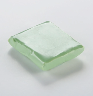 Глина запекаемая Cernit "Translucent" 605 lime green/ лайм, 56гр
