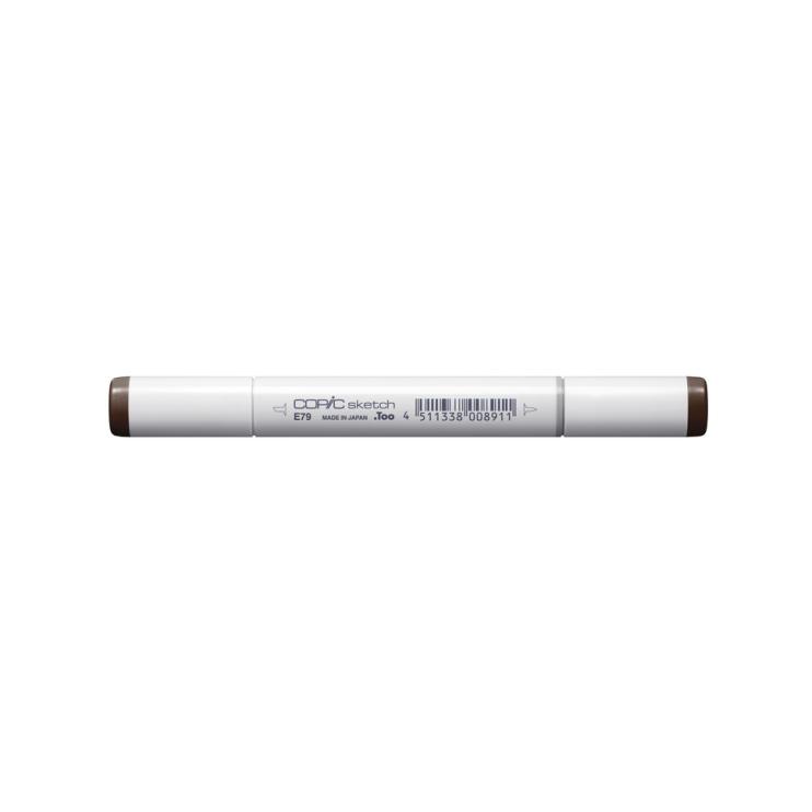 Маркер двухсторонний COPIC "SKETCH" E79 Cashew