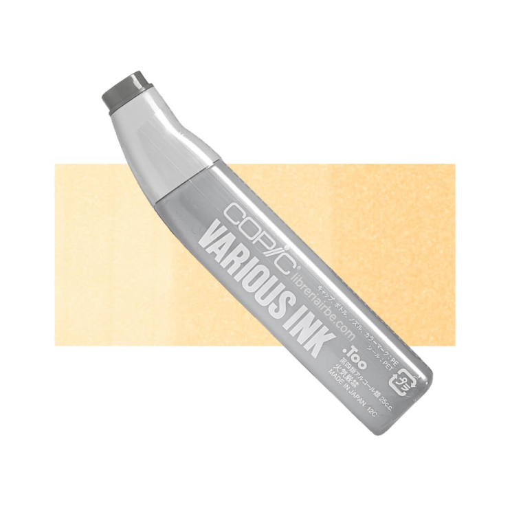 Чернила спиртовые COPIC "Various Ink" E00 Skin White