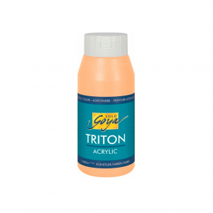 Краска акриловая Solo Goya "Triton" №39 Терракотовый, 750мл.