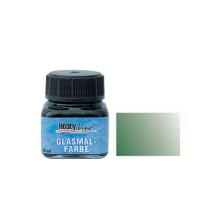 Краска лаковая по стеклу Kreul "Glasmal-farbe" зеленая, 20 мл