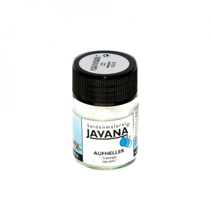 Разбавитель красок Kreul "Javana Seidenmalarben" 50мл, бесцветный