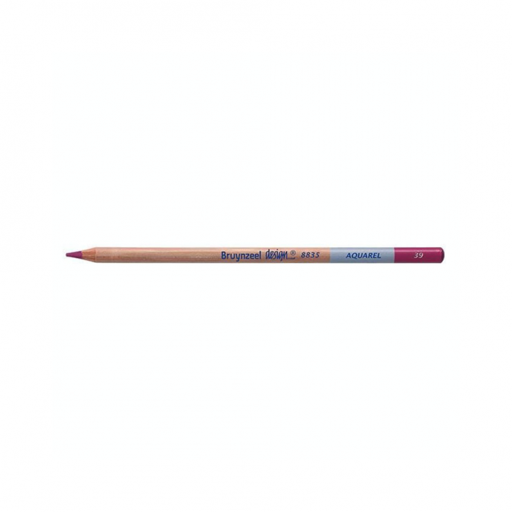 Карандаш акварельный Bruynzeel "Design" №39 Маджента