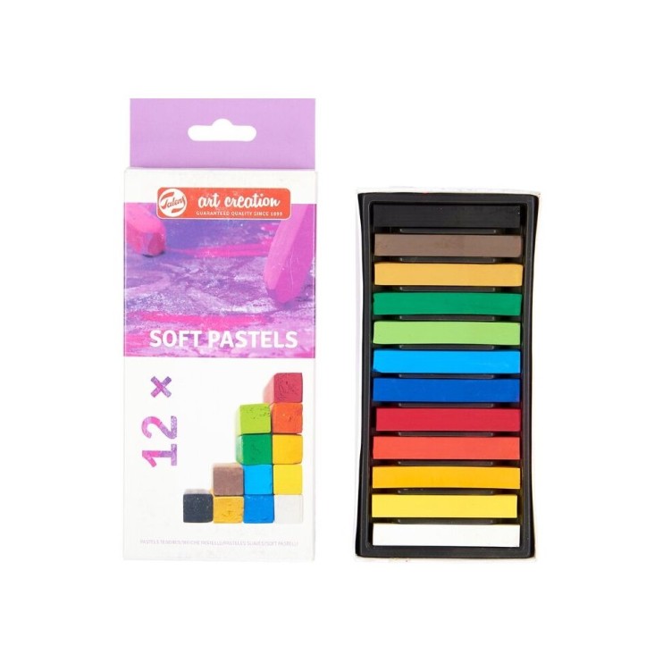 Набор сухой пастели "Art Creation" 12 цветов