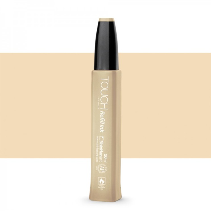 Чернила спиртовые "Touch" цвет BR113 (peanut), 20мл