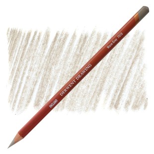 Карандаш цветной Derwent "Drawing" #7010 Теплый серый (0700690)