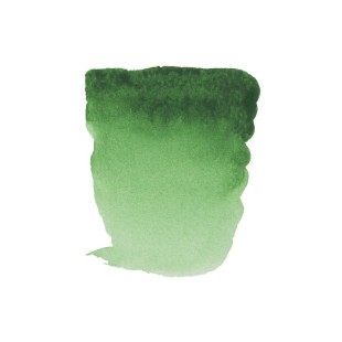 Краска акварельная "Rembrandt" №662 Зеленый устойчивый /туба 10мл