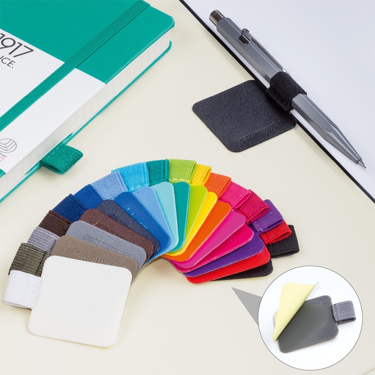 Петля самоклеящаяся на блокнот Leuchtturm1917 "Pen Loop" Медный, 15мм (354349)