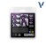 Набор из 4 красок Vallejo "True Metallic Metal" оттенки: Amethyst Purple