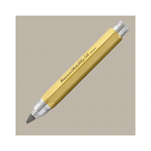 Карандаш цанговый Kaweco "Sketch up" 5.6мм, Brass (10000744)