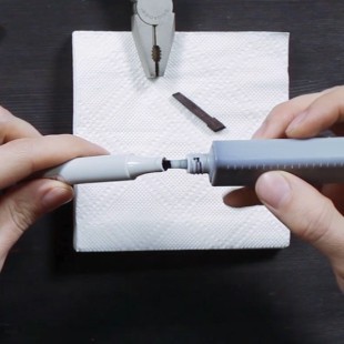 Чернила спиртовые Sketchmarker B72 Голубой, 20 мл
