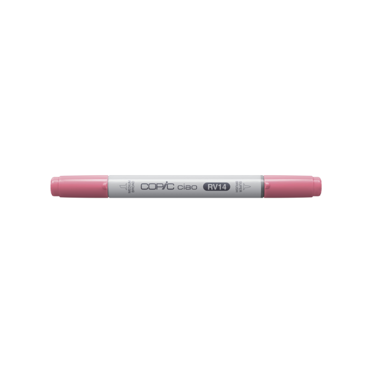 Маркер для скетчинга COPIC "CIAO" RV14 Begonia Pink