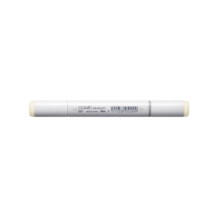Маркер двухсторонний COPIC "SKETCH" E81 Ivory