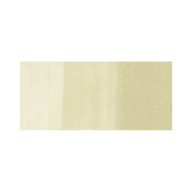 Маркер двухсторонний COPIC "SKETCH" E81 Ivory