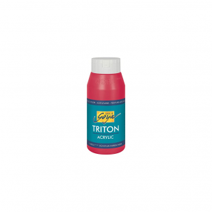 Краска акриловая Solo Goya "Triton" №40 Маджента, 750мл.