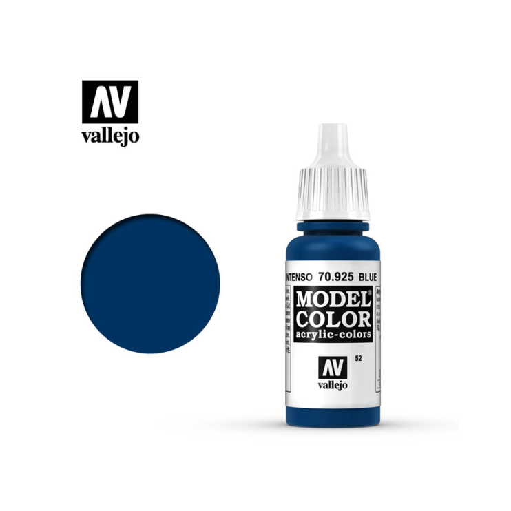 Краска для моделизма Vallejo "Model Color" 70.925  Blue