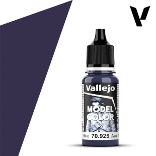 Краска для моделизма Vallejo "Model Color" 70.925  Blue