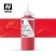 Акрил Vallejo "Studio" 933 Fluorescent Flame Red (Красный флюо), 200мл