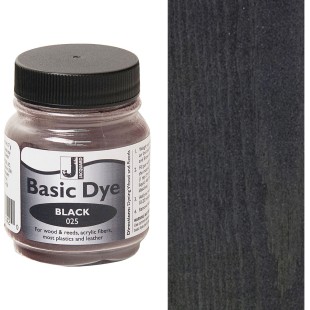 Краситель универсальный Jacquard "Basic Dye" 025 Black (черный), 14гр
