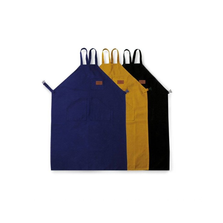 Фартук "ShinHanart" большой/ черный