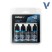 Набор из 4 красок Vallejo "True Metallic Metal" оттенки: Sapphire Blue