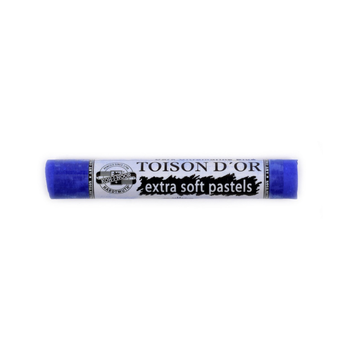 Пастель сухая Toison D'or "Extra Soft" ультрамарин синий темный