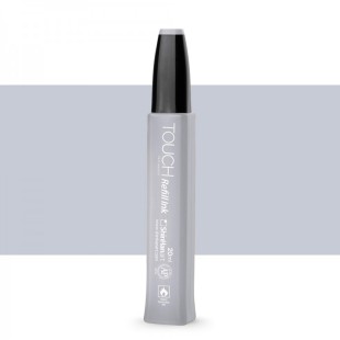 Чернила спиртовые "Touch" цвет CG2 (cool grey 2), 20мл