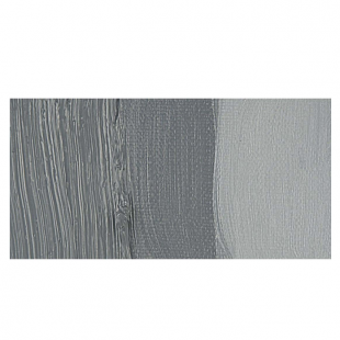 Масляная краска Gamblin "Artist" Portland Gray Deep (серый портландский темный), туба 37мл