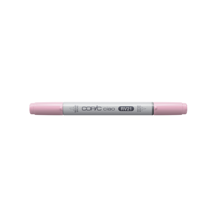 Маркер для скетчинга COPIC "CIAO" RV21 Light Pink