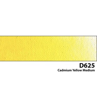 Акрил художественный "Old Holland" D625 Cadmium Yellow Medium (Кадмий желтый средний), 250мл